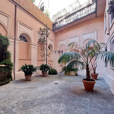 Appartamento Monti Roma