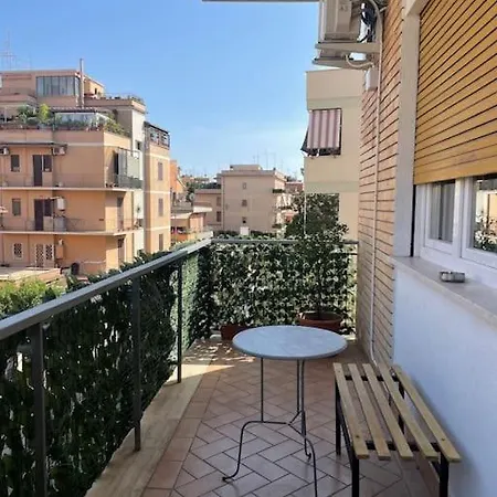 La Casetta Al Fontanile Appartamento Roma