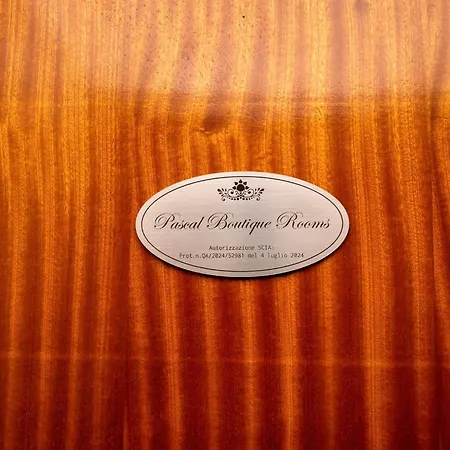 Pascal Boutique Гостевой дом Рим