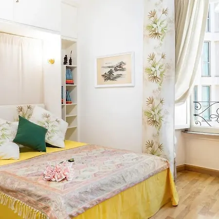 Elegante Castel Sant'angelo Apartment Rome