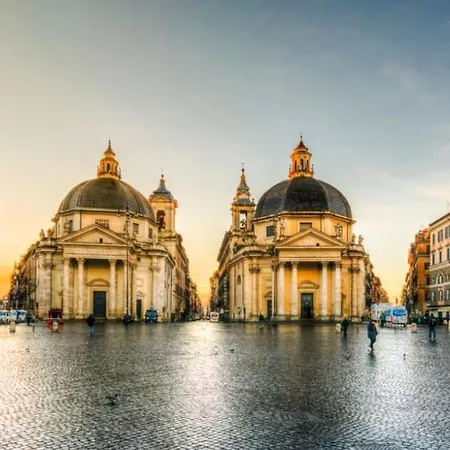 Tridente Storico Appartamento Roma