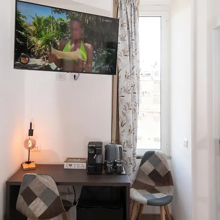 Bed & Breakfast Trastevere New Luxury *