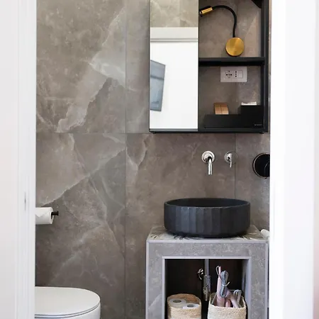 Bed & Breakfast Trastevere New Luxury *