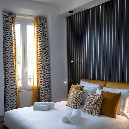 Bed and Breakfast Trastevere New Luxury