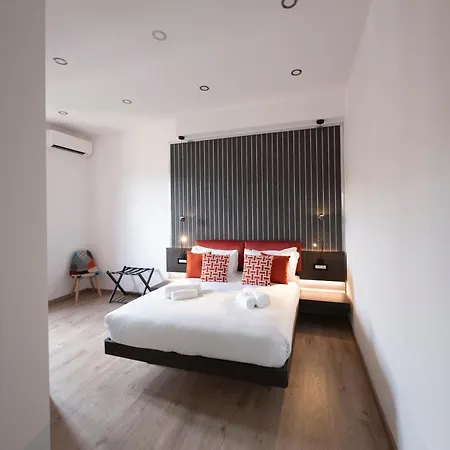 Bed & Breakfast Trastevere New Luxury