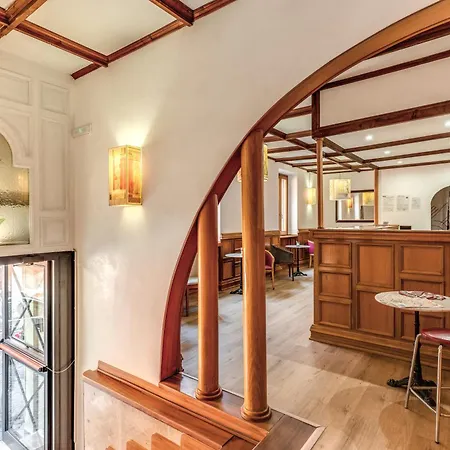 Santa Prassede Hotel Rome