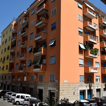 Vatican Giulia 2* Řím