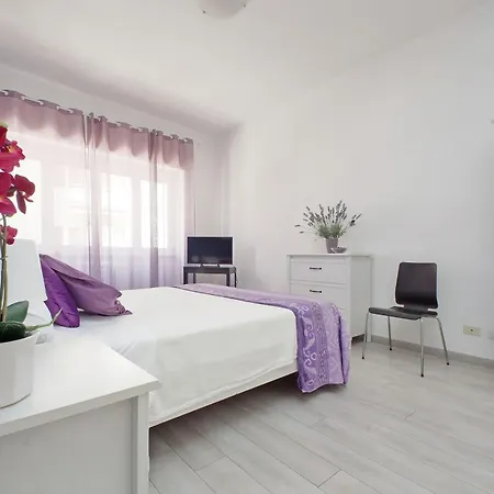 Apartment Victoria Rome