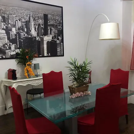 Affaccio Su Piazza Navona Apartment *