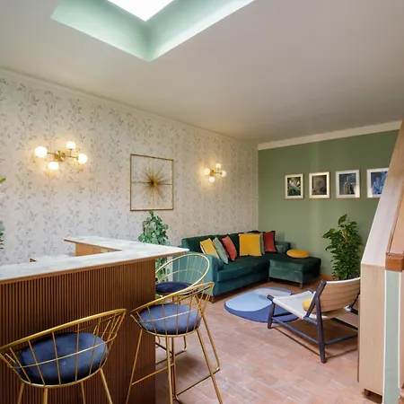 Apartamento Rooftop Boho Loft Spanish Steps *
