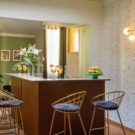 Apartment Rooftop Boho Loft Spanish Steps Rome