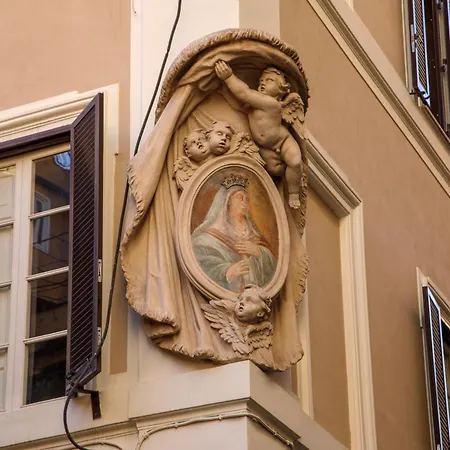 Rooftop Boho Loft Spanish Steps Rome