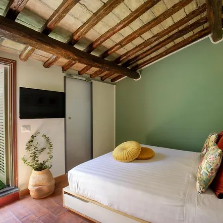 Rooftop Boho Loft Spanish Steps * Rome