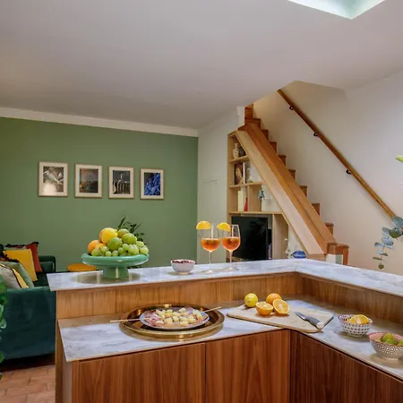 Rooftop Boho Loft Spanish Steps Apartamento