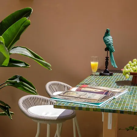 Apartment Rooftop Boho Loft Spanish Steps