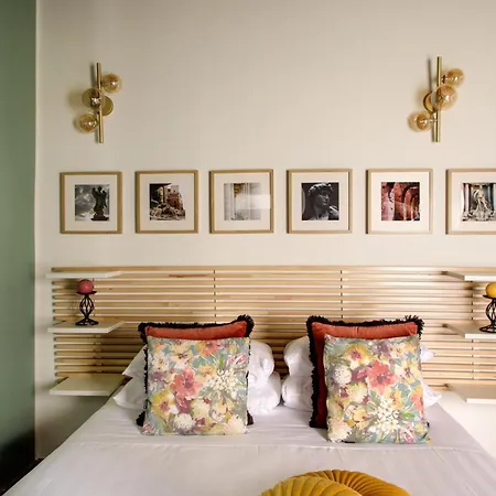 Rooftop Boho Loft Spanish Steps Apartamento *