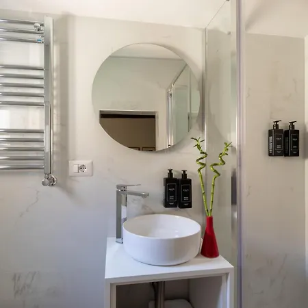 Rooftop Boho Loft Spanish Steps * Rome