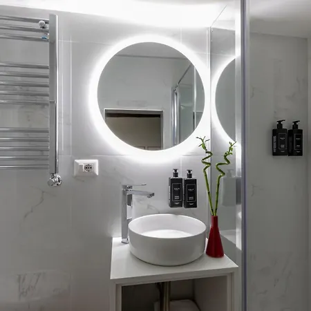 Rooftop Boho Loft Spanish Steps Apartamento *