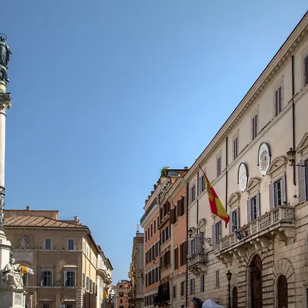 The Right Place 4u Mario De Fiori * Rome