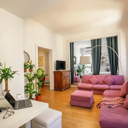 Apartment The Right Place 4u Mario De Fiori *
