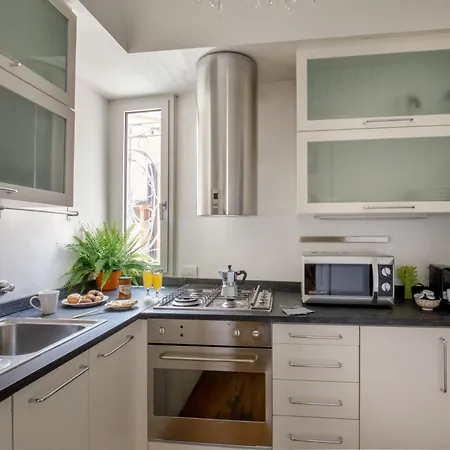 Apartment The Right Place 4u Mario De Fiori
