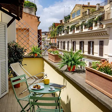 The Right Place 4u Mario De Fiori * Rome