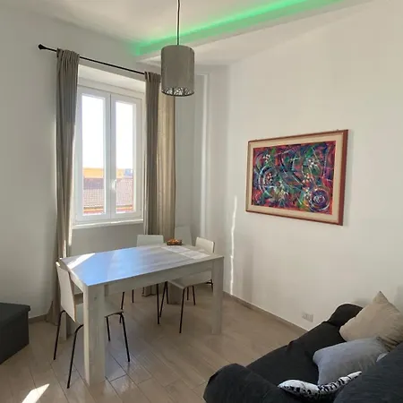 Apartment Domus Art Merulana