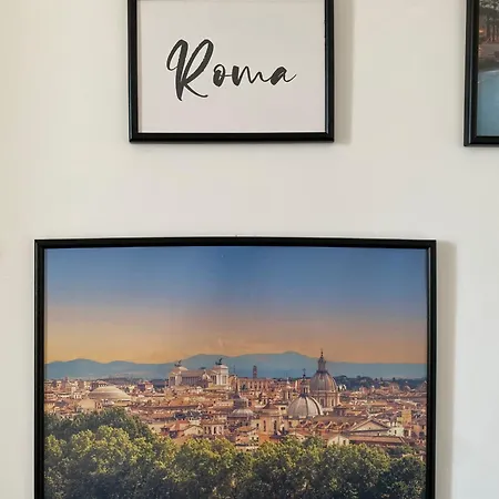 Domus Art Merulana Apartment Rome