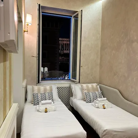 Piazza Venezia Luxury * Roma