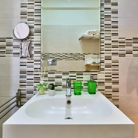 Marigio Vatican Apartment *