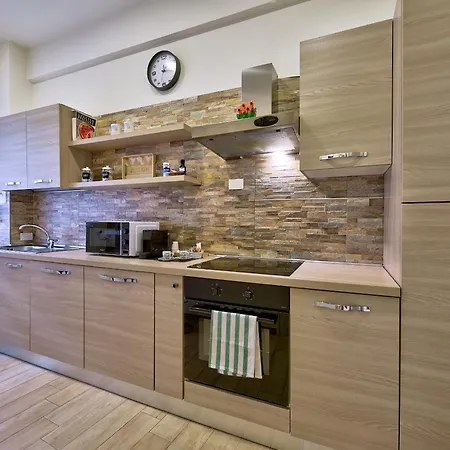 Marigio Vatican Apartment *