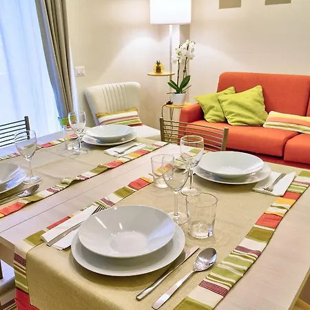 Marigio Vatican Apartment *