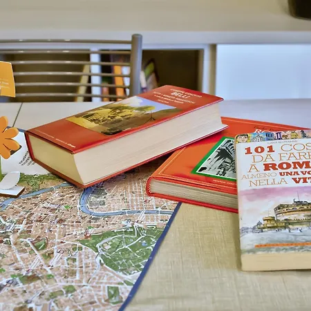 Apartment Marigio Vatican Rome