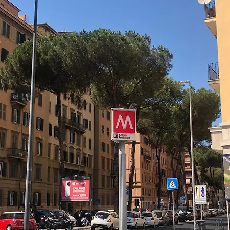 Appartamento Viale Eritrea 43 *