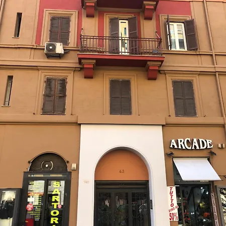 Viale Eritrea 43 * Roma