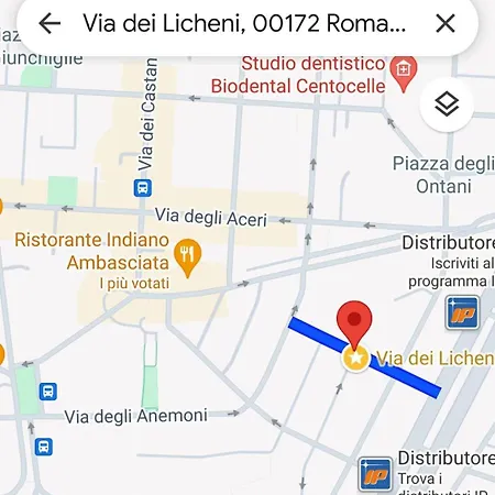 Licheni House Appartamento *