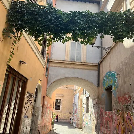 Imperial House San Calisto 7 * Rome