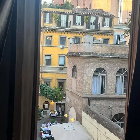 Imperial House San Calisto 7 Holiday home Rome