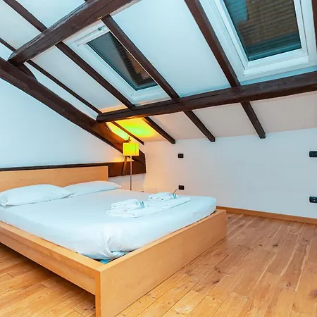 Apartment Dehon *