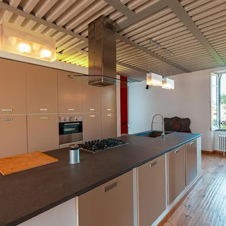 Apartment Dehon Rome