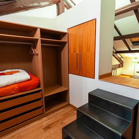 Apartamento Dehon Roma
