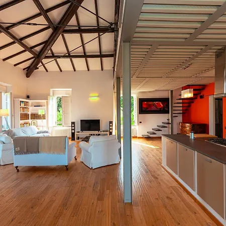 Apartment Dehon Rome