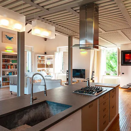 Apartment Dehon