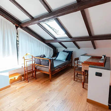 Apartment Dehon Rome