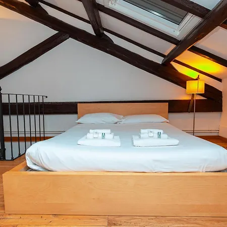 Apartamento Dehon Roma