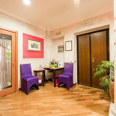 Bed and breakfast Rifugio Di