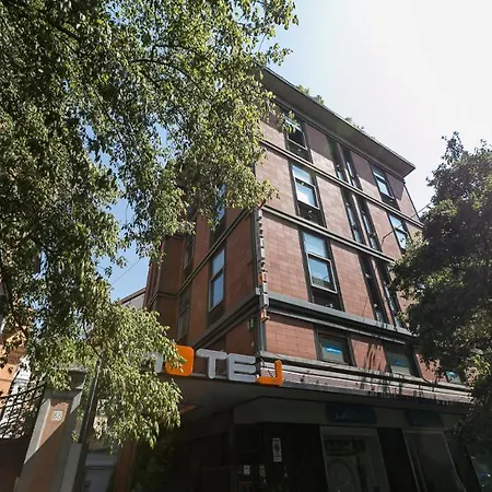 Orange Hotel Rome
