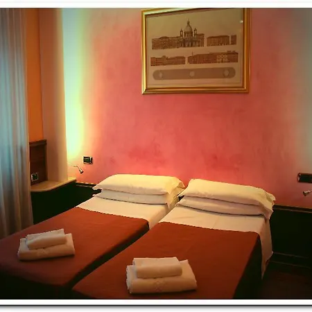 Hotel Louisiana Rome