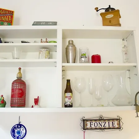La Casa Di Fonzie Apartment *