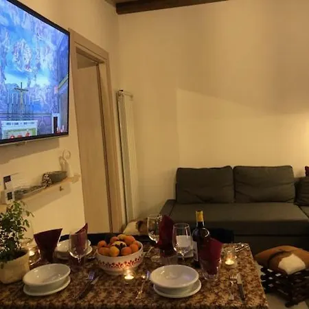 Holiday home Pope's Friends Relais&spa